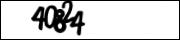CAPTCHA