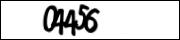 CAPTCHA
