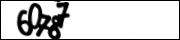 CAPTCHA