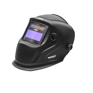 Маска сварщика Кедр "К-101 PRIME PROMO" черная