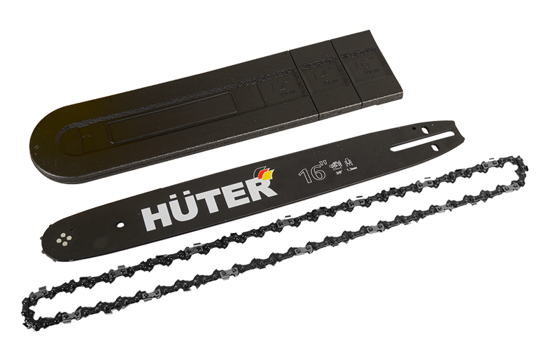 Пила бензиновая цепная BS-45М Huter